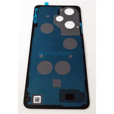 Tapa trasera o tapa bateria morada para Oppo A79 5G CPH2553 