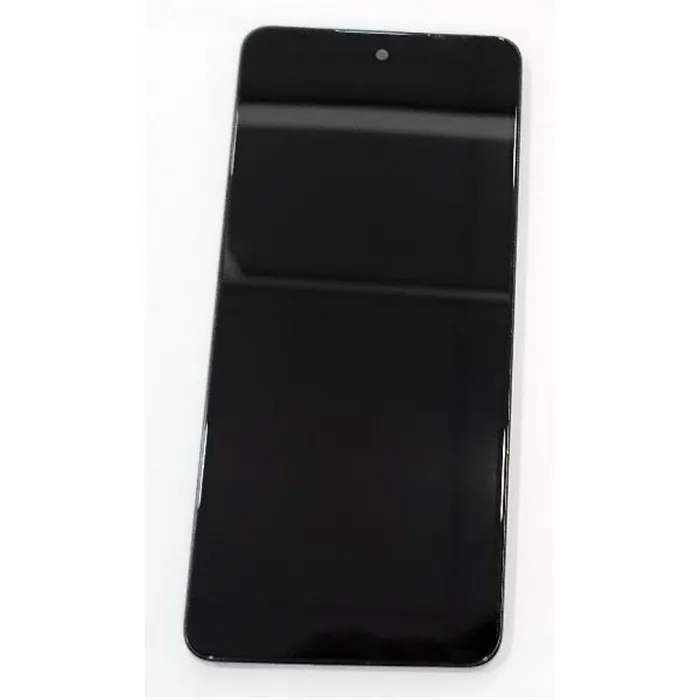 Pantalla lcd para Oppo A79 5G CPH2553 mas tactil negro con marco compatible