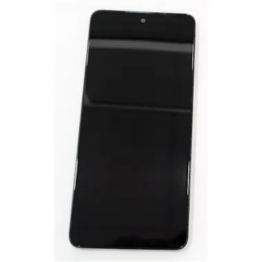 Pantalla lcd para Oppo A79 5G CPH2553 mas tactil negro con marco compatible