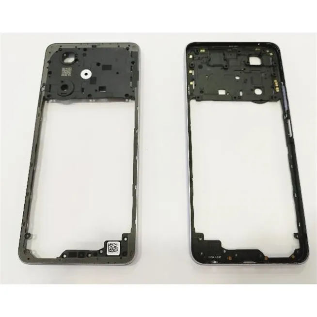Carcasa central o marco morado para Oppo A79 5G CPH2553 calidad premium
