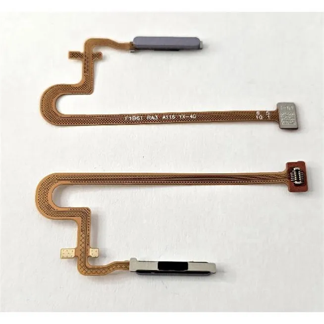 Flex sensor de huella morado para Oppo A79 5G CPH2553 calidad premium