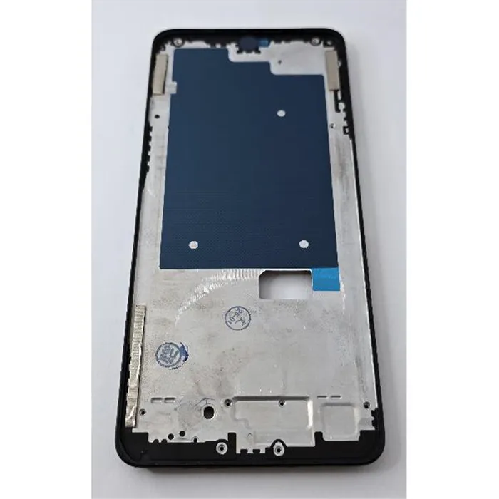 Carcasa o marco frontal negro para Oppo A79 5G CPH2553 