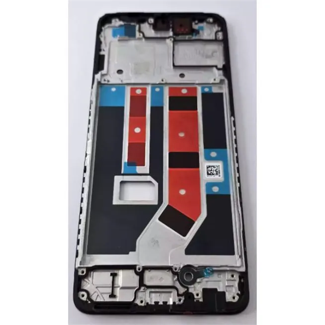 Carcasa o marco frontal negro para Oppo A79 5G CPH2553 