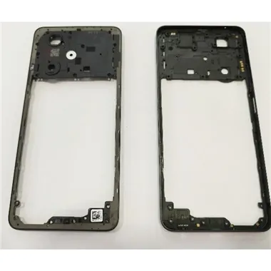 Carcasa central o marco negro para Oppo A79 5G CPH2553 calidad premium