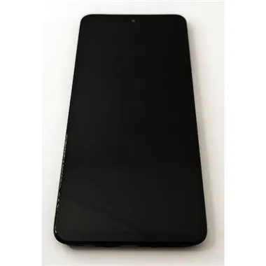 Pantalla lcd para Oppo A80 5G mas tactil negro con marco negro calidad premium