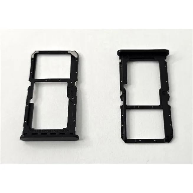Soporte o bandeja sim negra Dual sim para Oppo A80 5G calidad premium
