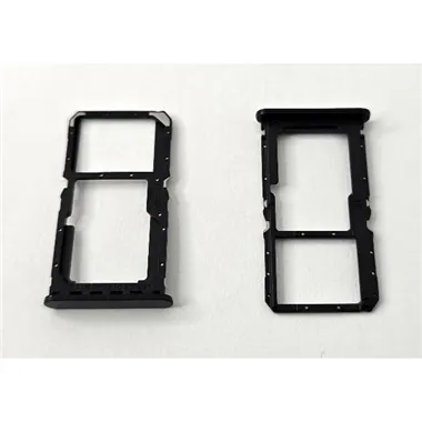 Soporte o bandeja sim negra Dual sim para Oppo A80 5G calidad premium