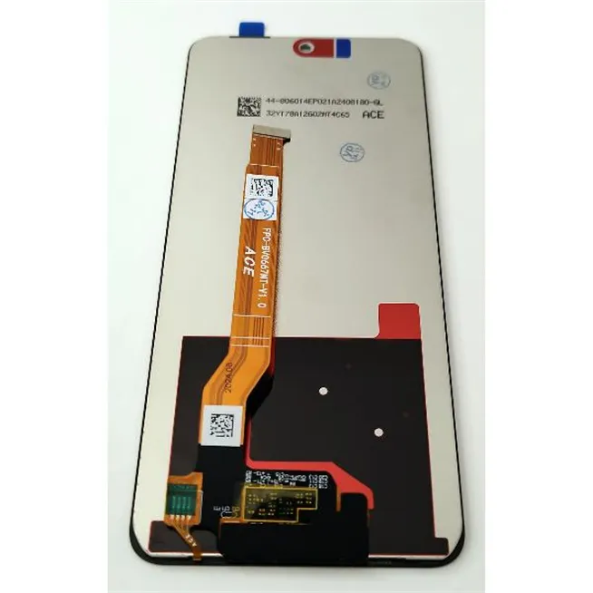 Pantalla lcd para Oppo A80 5G mas tactil negro compatible