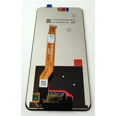 Pantalla lcd para Oppo A80 5G mas tactil negro compatible