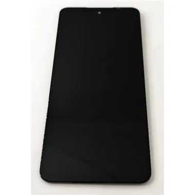 Pantalla lcd para Oppo A80 5G mas tactil negro compatible