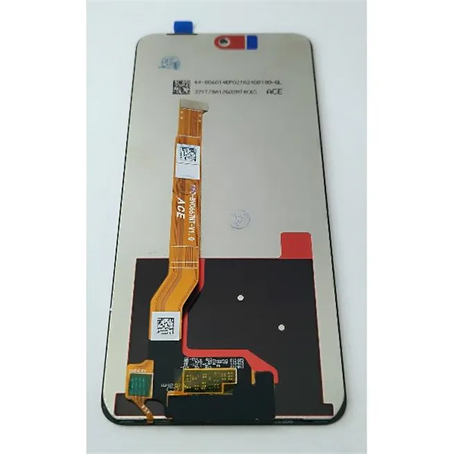 Pantalla lcd para Oppo A80 5G mas tactil negro calidad premium