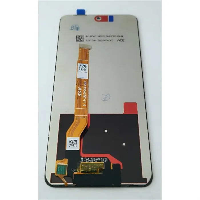 Pantalla lcd para Oppo A80 5G mas tactil negro calidad premium
