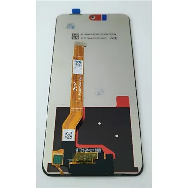 Pantalla lcd para Oppo A80 5G mas tactil negro calidad premium