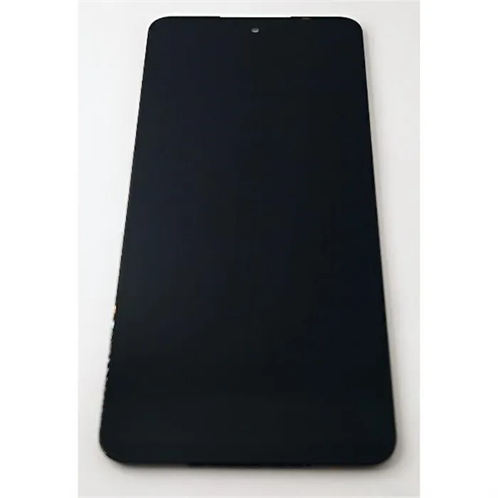 Pantalla lcd para Oppo A80 5G mas tactil negro calidad premium