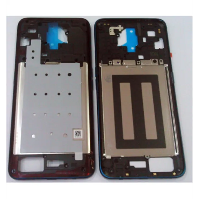 Carcasa o marco frontal verde para Oppo A9 2020 CPH1941 Calidad Premium