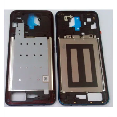 Carcasa o marco frontal verde para Oppo A9 2020 CPH1941 Calidad Premium