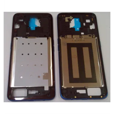 Carcasa o marco frontal azul para Oppo A9 2020 CPH1941 Calidad Premium