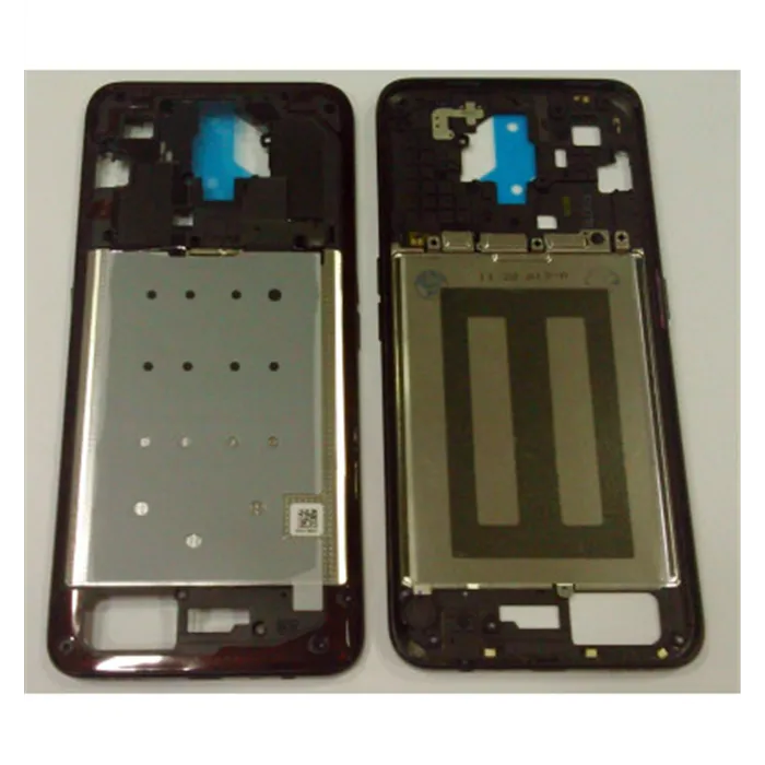 Carcasa o marco frontal negra para Oppo A9 2020 CPH1941 Calidad Premium