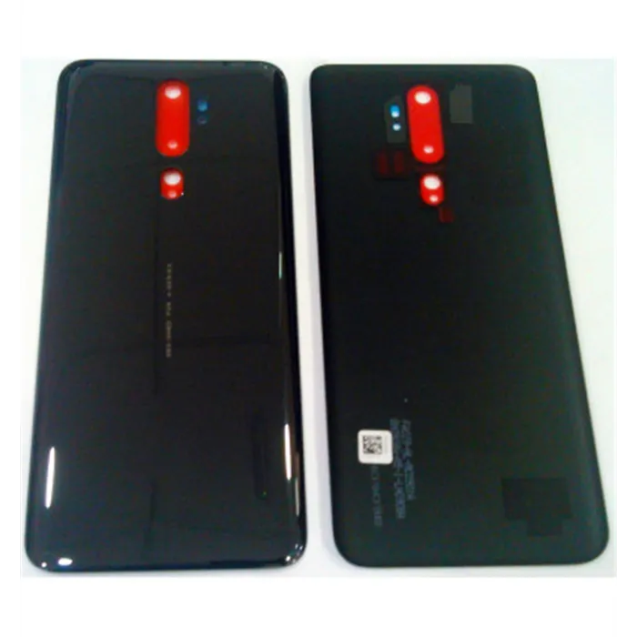 Tapa trasera o tapa bateria negra para Oppo A9 2020 CPH1941 Calidad Premium
