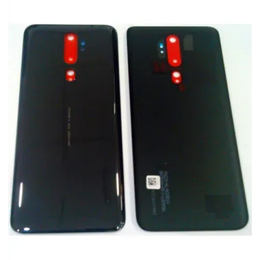 Tapa trasera o tapa bateria negra para Oppo A9 2020 CPH1941 Calidad Premium