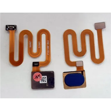 Flex boton home azul para Oppo a5 2020 cph1931 oppo a9 2020 cph1941 calidad premium