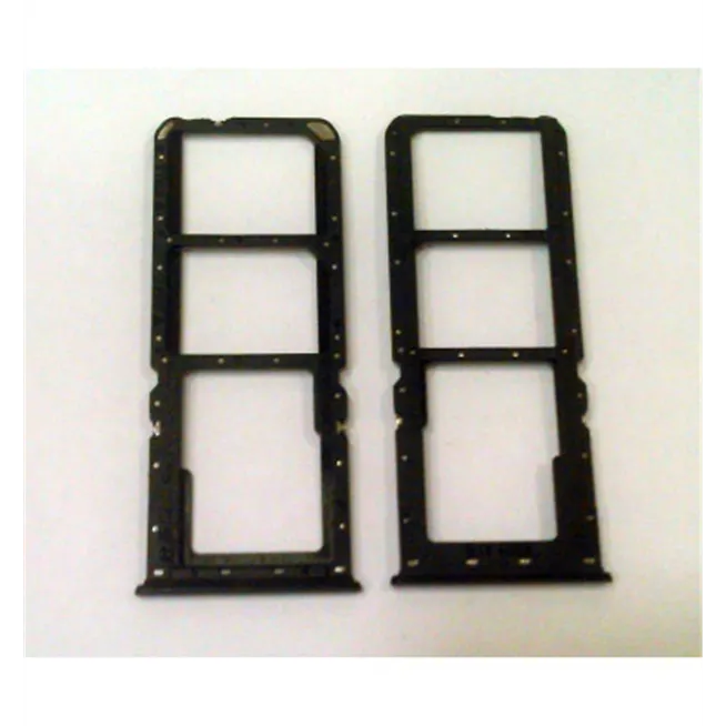 soporte o bandeja SIM negra para Oppo a5 2020 cph1931 oppo a9 2020 cph1941 calidad premium