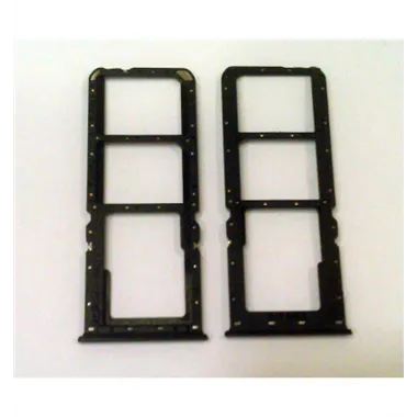 soporte o bandeja SIM negra para Oppo a5 2020 cph1931 oppo a9 2020 cph1941 calidad premium