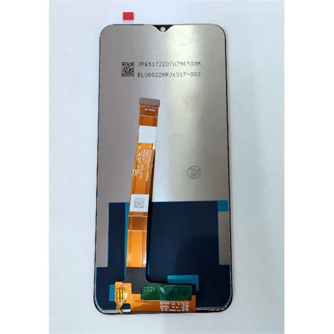Pantalla lcd para Oppo A5 2020 CPH1931 Oppo A9 2020 CPH1941 mas tactil negro compatible