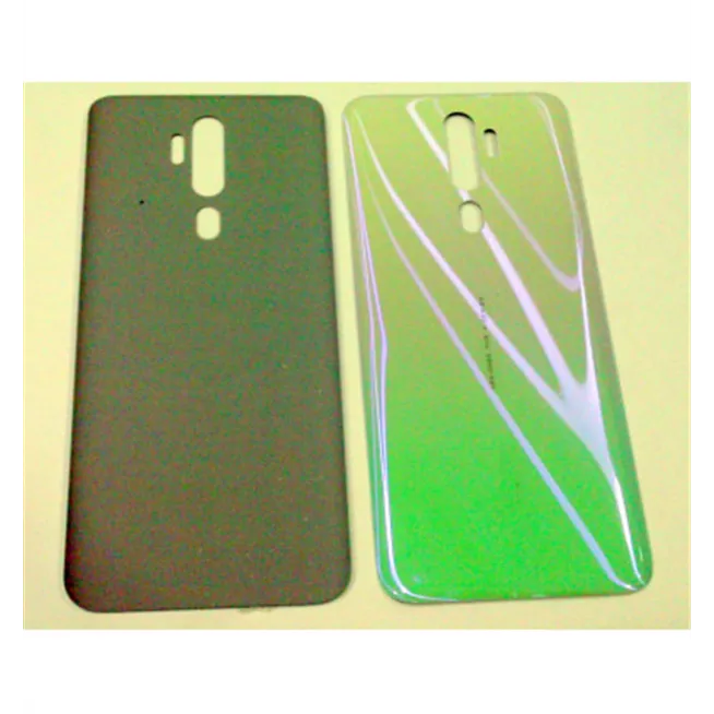 Tapa trasera o tapa bateria vainilla para Oppo A9 2020 CPH1941 Calidad Premium