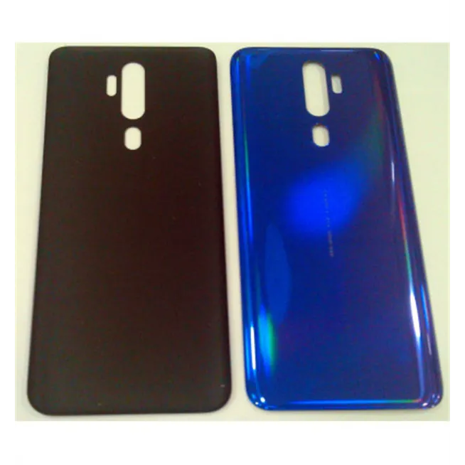 Tapa trasera o tapa bateria azul para Oppo A9 2020 CPH1941 Calidad Premium