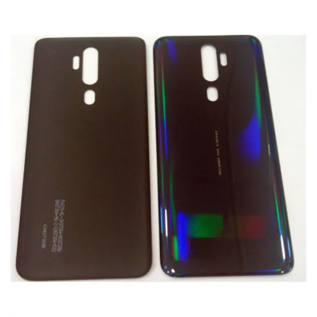 Tapa trasera o tapa bateria verde para Oppo A9 2020 CPH1941 Calidad Premium