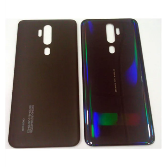 Tapa trasera o tapa bateria verde para Oppo A9 2020 CPH1941 Calidad Premium