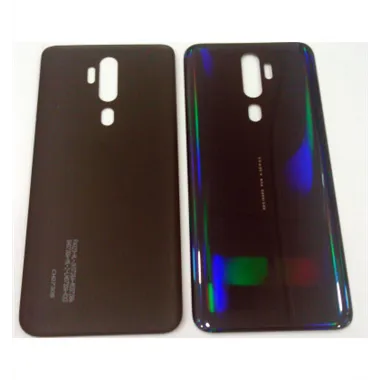 Tapa trasera o tapa bateria verde para Oppo A9 2020 CPH1941 Calidad Premium