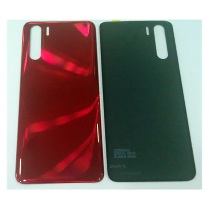 Tapa trasera o tapa bateria roja para Oppo A91