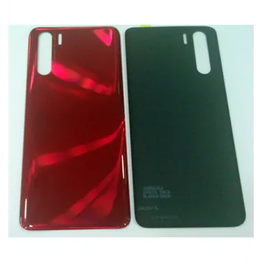 Tapa trasera o tapa bateria roja para Oppo A91