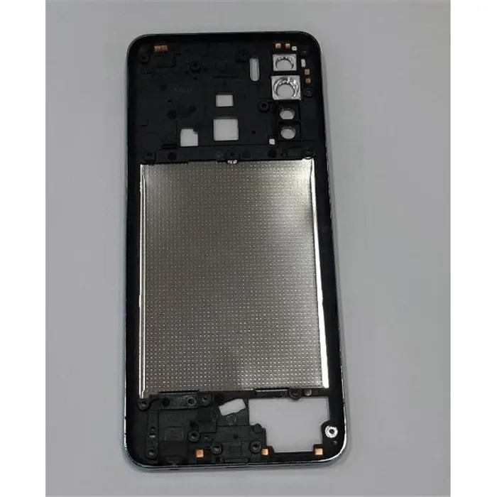 Carcasa trasera o marco azul para Oppo A91 calidad premium