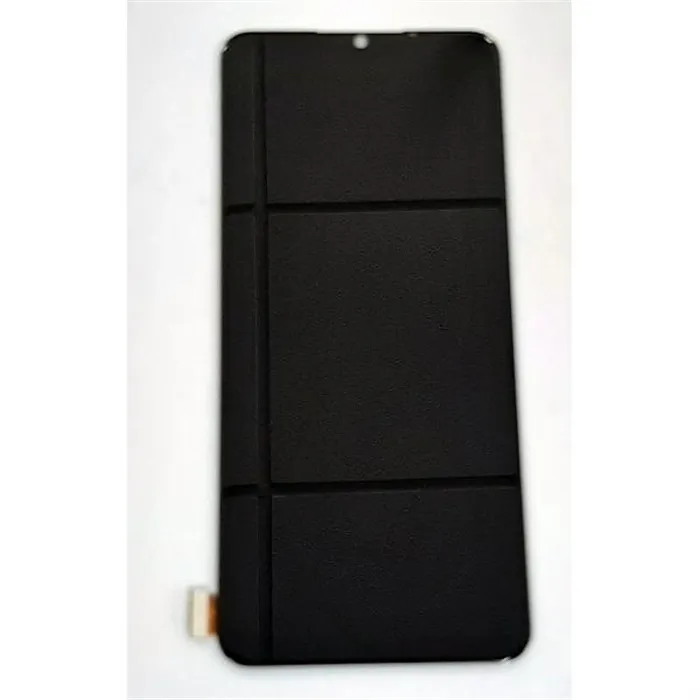 Pantalla LCD para OPPO A91 / Reno 3 mas tactil negro calidad compatible
