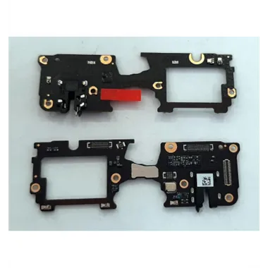 Placa de microfono para Oppo A91 calidad premium