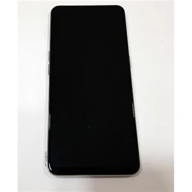 Pantalla LCD para OPPO A91 mas tactil negro mas marco plata calidad premium