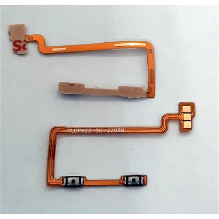 Flex volumen para Oppo A93 5G calidad premium