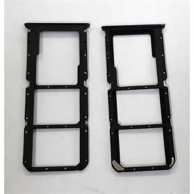 Soporte o bandeja dual sim purpura para Oppo A94 CPH2203 Realme 8 Pro calidad premium