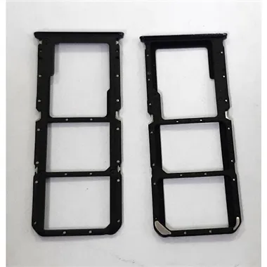 Soporte o bandeja dual sim purpura para Oppo A94 CPH2203 Realme 8 Pro calidad premium