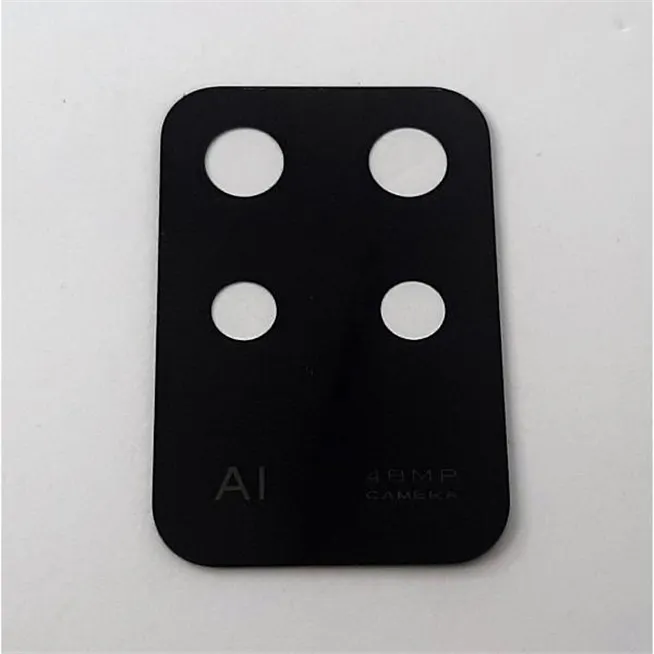 Cristal camara negro para Oppo A94 4G CPH2203 calidad premium