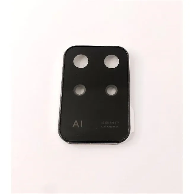 Cubierta camara negra para Oppo A94 4G CPH2203 calidad premium