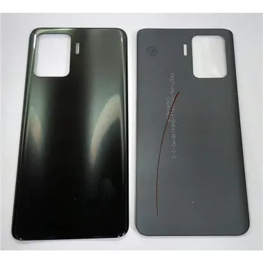Tapa trasera o tapa bateria negra para Oppo A94 CPH2203