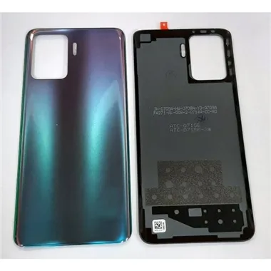 Tapa trasera o tapa bateria auroral para Oppo A94 CPH2203 