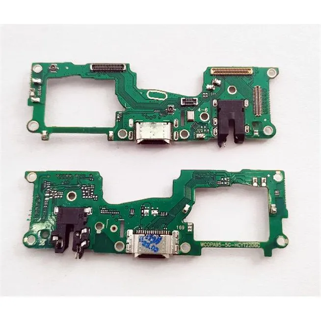 Flex puerto carga para Oppo A94 5G CPH2211 calidad premium