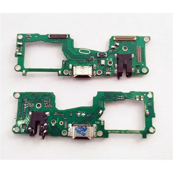 Flex puerto carga para Oppo A94 5G CPH2211 calidad premium