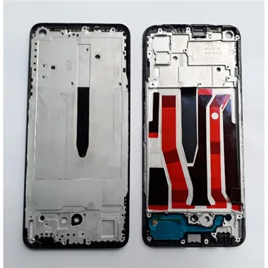 Carcasa central o marco negro para Oppo A94 5G CPH2211 calidad premium