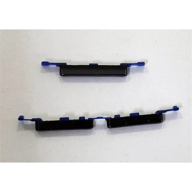 Set 3 botones negros para Oppo A94 5G CPH2211 calidad premium